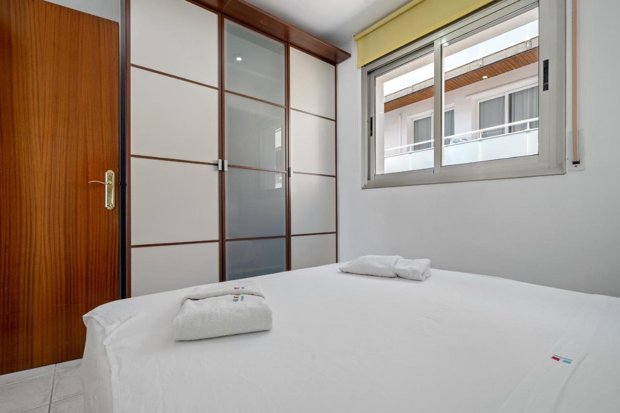 Hauzify I Apartament Colon 1B Торредембарра Экстерьер фото