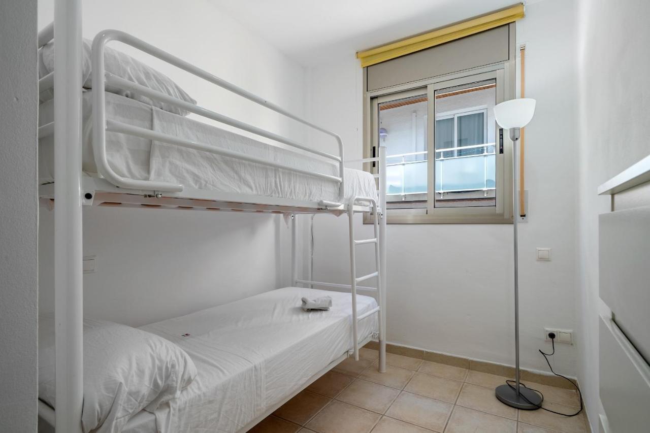 Hauzify I Apartament Colon 1B Торредембарра Экстерьер фото